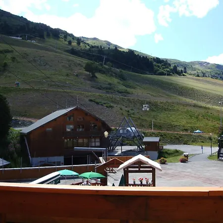 A Mottaret - Pied Des Pistes, Balcon, Casier A Skis - Fr-1-355-88