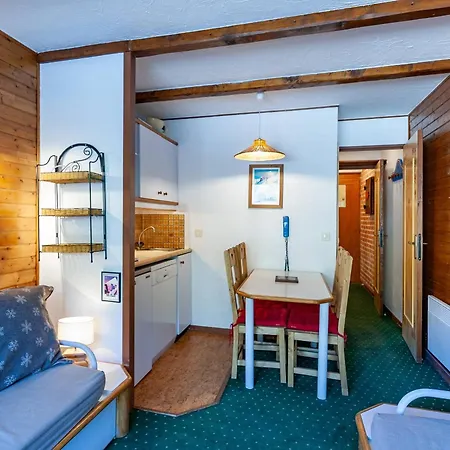 A Mottaret - Pied Des Pistes, Balcon, Casier A Skis - Fr-1-355-88 Apartment Meribel